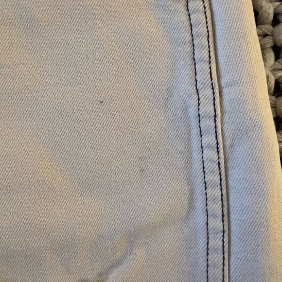 3x1 NYC Blake Distressed Denim Shorts - Picture 8 of 8